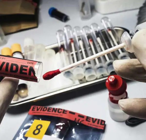 Diagnostics, Forensic Science, Dope Testing