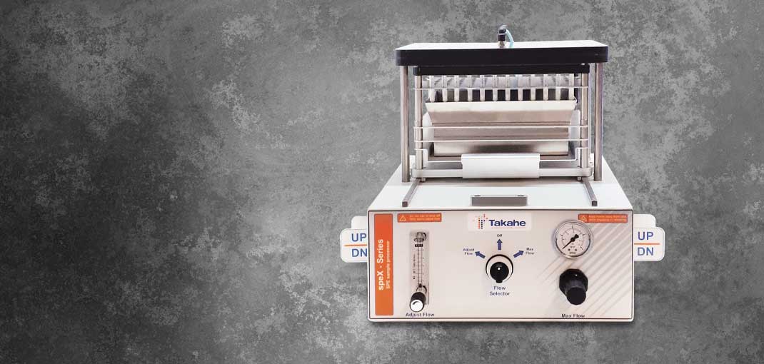 Solid Phase Extraction System